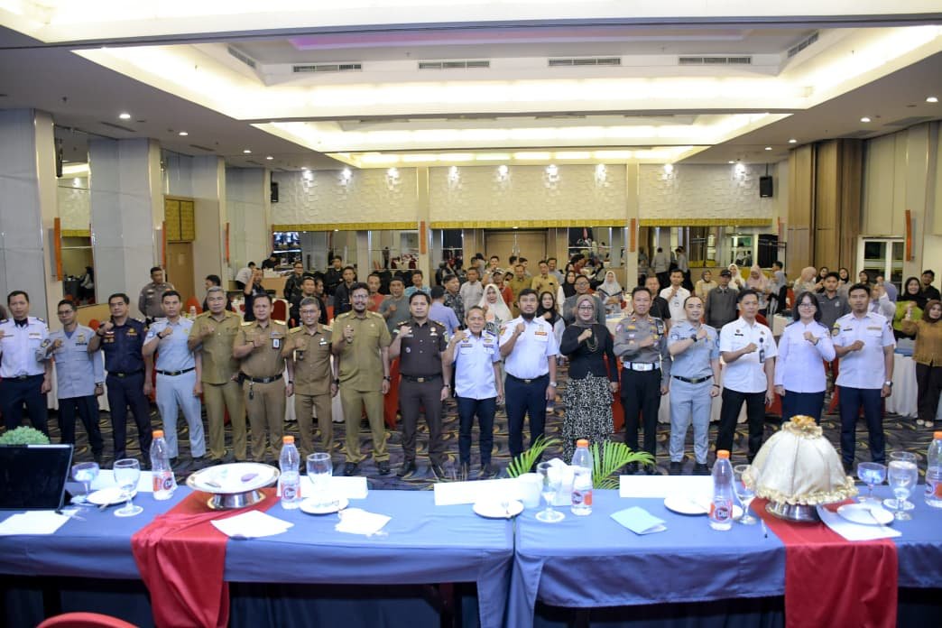Atasi Kemacetan dan Parkir Liar, Jasa Raharja Sulsel Hadiri Forum Lalu Lintas Kecamatan Tallo