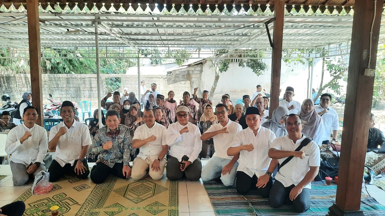Jasa Raharja Dukung Program “Berbakti untuk Negeri” IFG, Salurkan Bantuan Sembako bagi Pondok Pesantren di Sleman