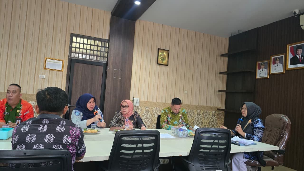 Jasa Raharja dan Pemkot Metro Perkuat Sinergi Penelusuran Tunggakan Pajak Kendaraan