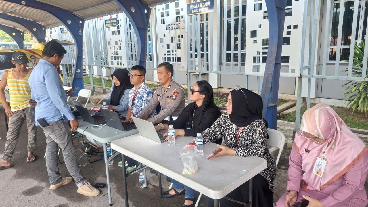 Sinergi Keselamatan Transportasi, Jasa Raharja Kanwil Kepri Dukung Operasi Gabungan Kendaraan Pengumbar untuk Tingkatkan Keselamatan Angkutan di Batam
