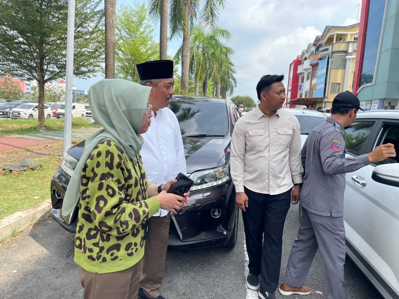 Gencarkan Pemutihan Pajak Kendaraan 2026, Jasa Raharja Kanwil Kepri Bersinergi dalam Operasi Gabungan bersama Samsat Batam Center