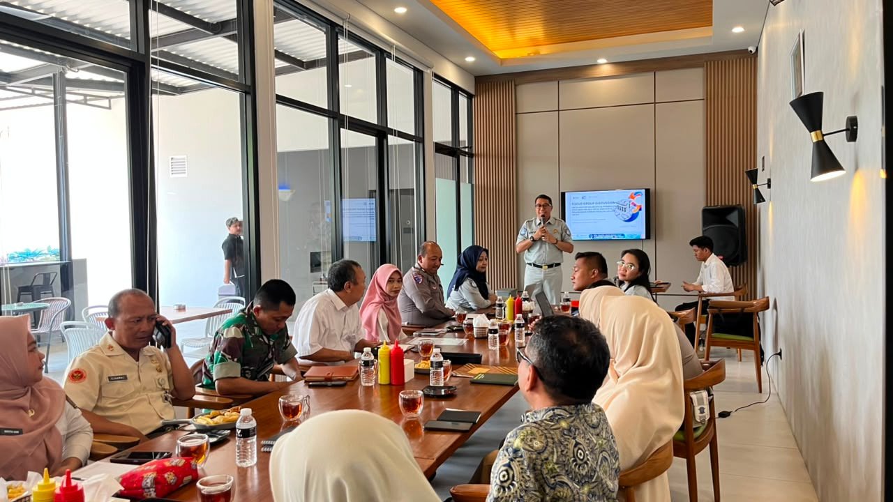 Jasa Raharja Perkuat Sinergi Lintas Sektor dalam Upaya Menekan Angka Kecelakaan Lalu Lintas dan Percepat Pelayanan Korban Laka di Karanganyar
