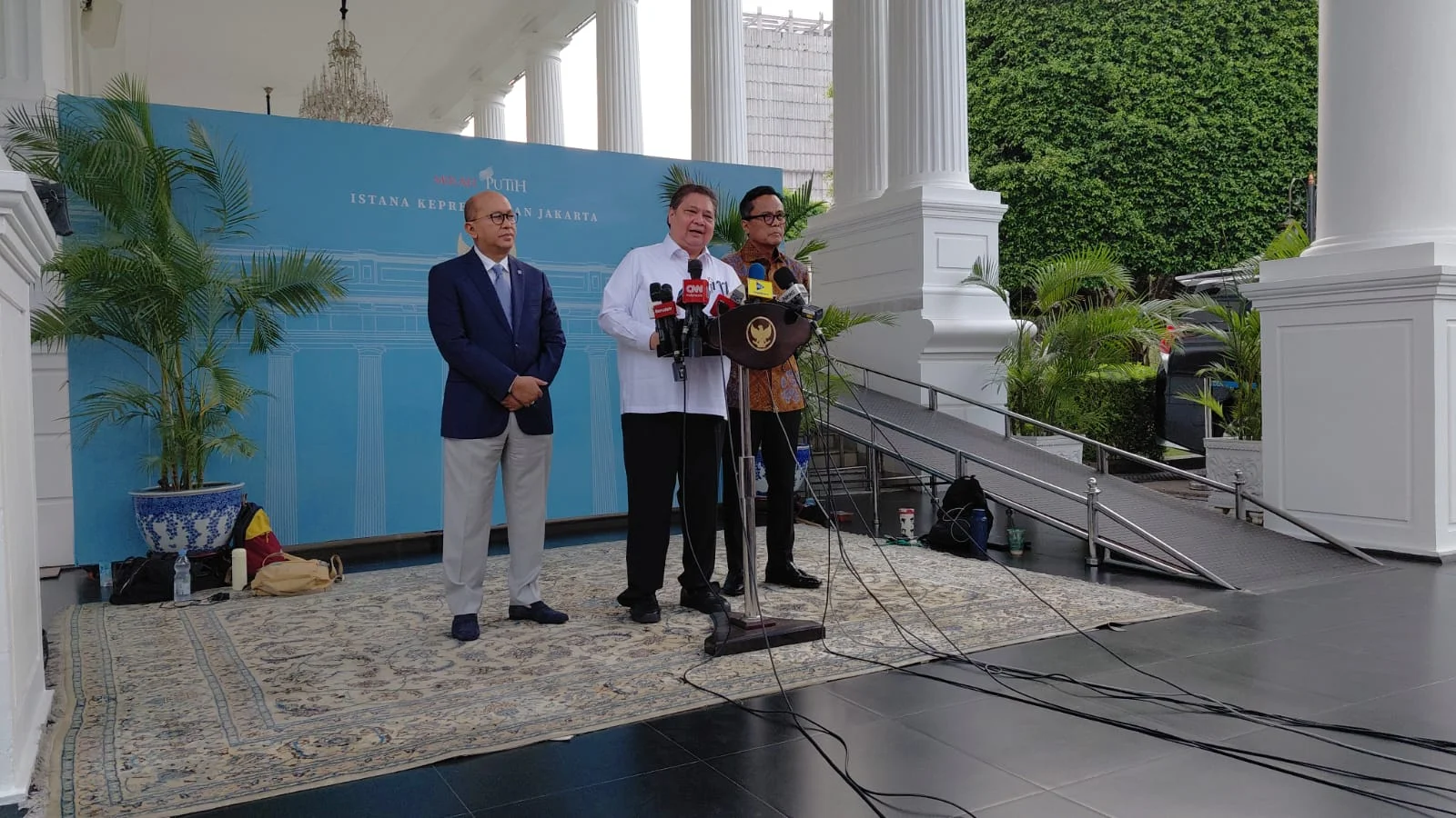 Strategi Presiden Prabowo Perkuat Industri Tekstil dari Gempuran Produk Impor