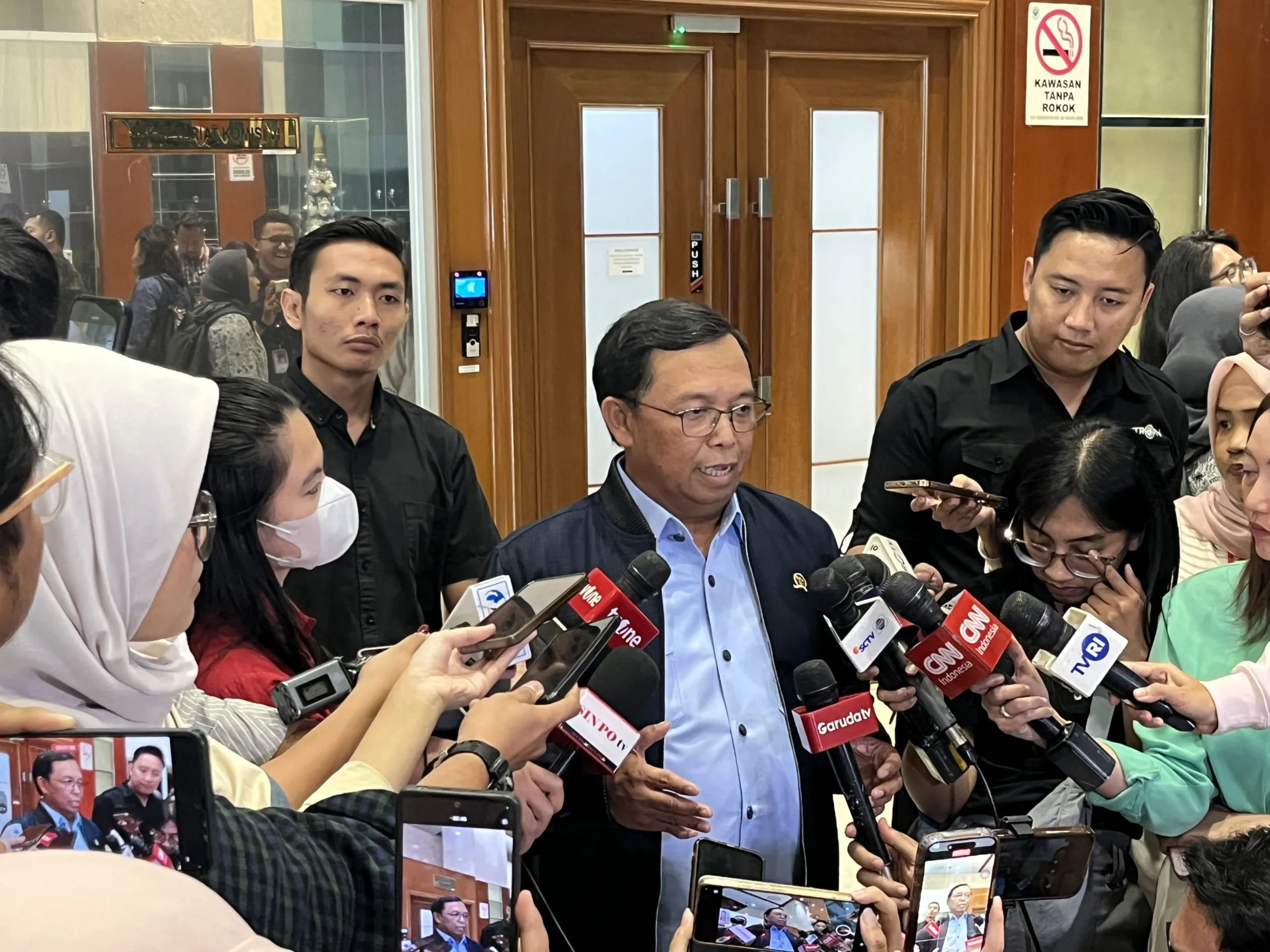Soal Aturan Dua Fraksi untuk Capres, Demokrat Nilai Masih Bisa Berubah