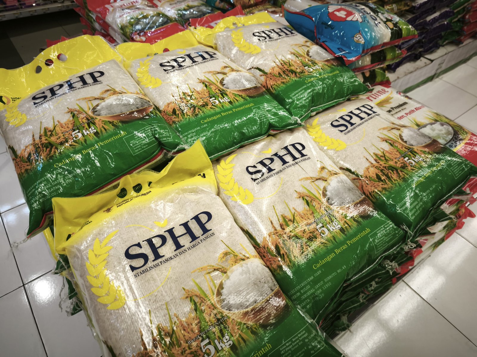 Stabilkan Harga Beras, Bapanas Jadikan KDKMP Saluran Resmi SPHP