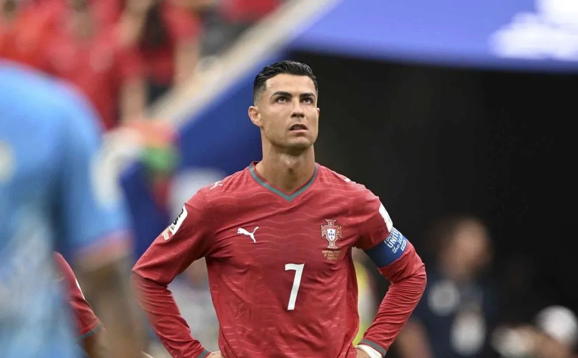 Cristiano Ronaldo Pasang Target Tinggi, Bidik 1.000 Gol dan Juara UEFA Nations League