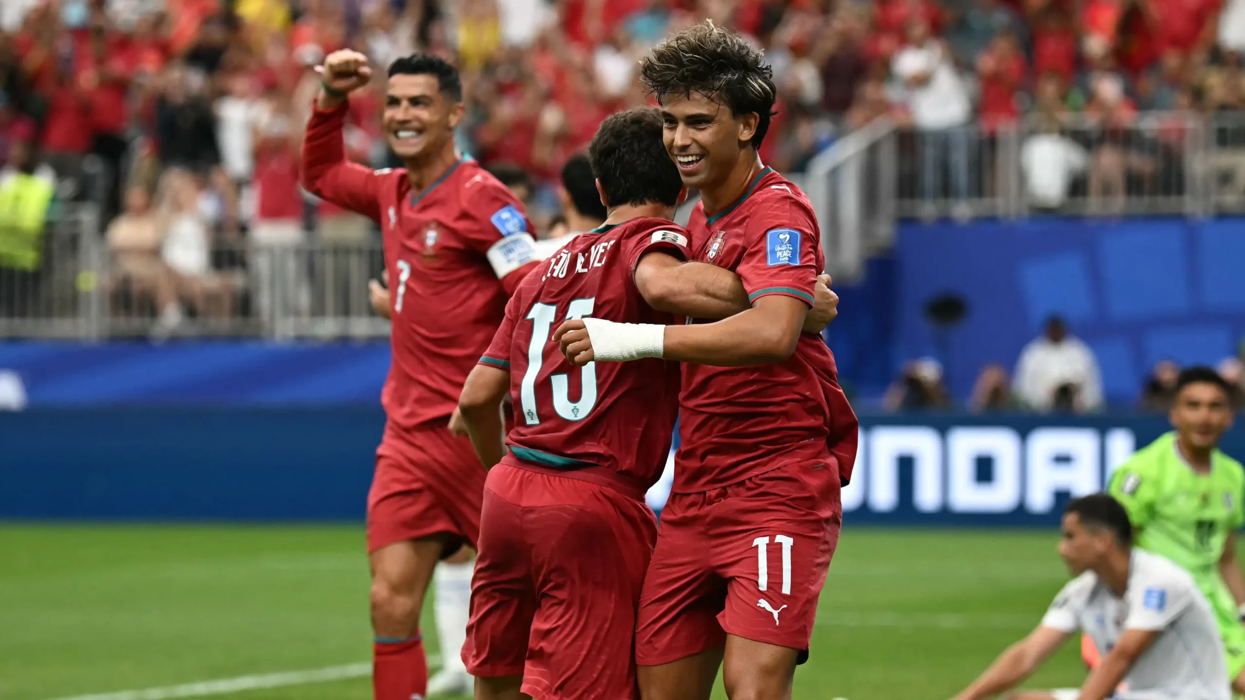 UEFA Nations League: Gol Tunggal Joao Felix Bawa Portugal Tekuk Wales