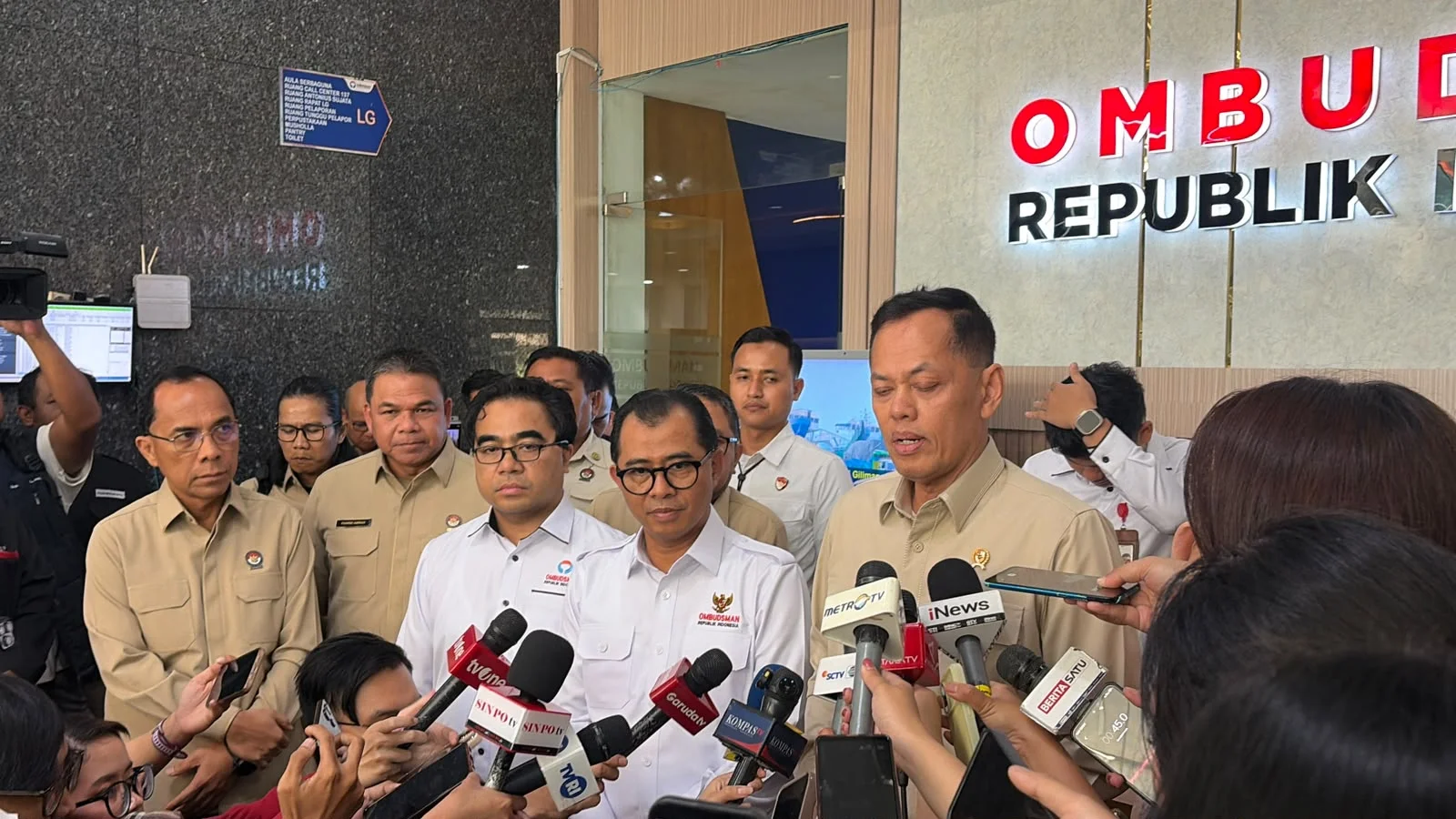 Ombudsman Temukan Pelanggaran di Lapas Cibinong, BAPPISUS Turun Tangan