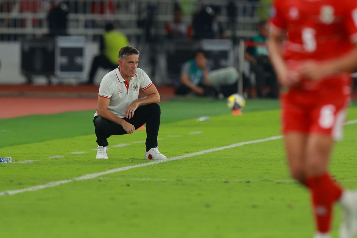 Lupakan Hasil Imbang Kontra Malaysia, Herdman Serukan Persatuan Suporter Demi Tekuk Bangladesh