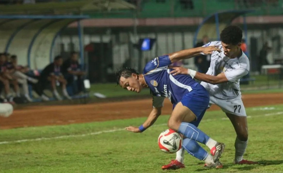 Persiapan Lawan Madura United, PSIM Boyong Tim Menetap di Surabaya