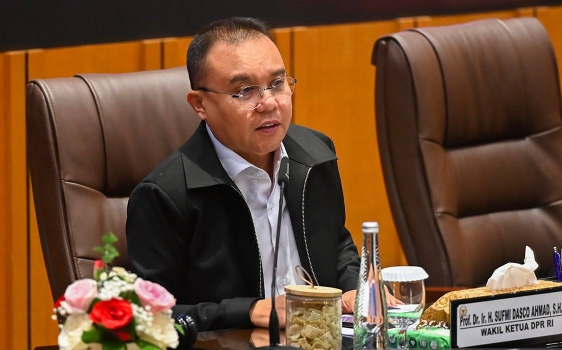 Soal Ambang Batas Parlemen, Dasco: Para Ketua Umum Parpol Belum Ambil Keputusan