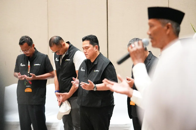 Berduka, Menpora Sampaikan Doa dan Penghormatan untuk Keluarga Awak Kapal serta Jurnalis
