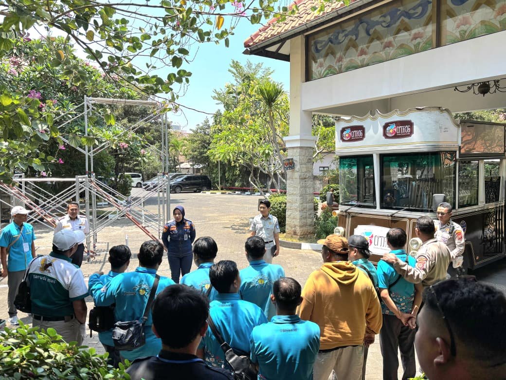 Tingkatkan Kompetensi dan Keselamatan, PT Jasa Raharja (Persero) Cabang Cirebon Gelar Diklat Pengemudi Angkutan Umum Penumpang dan Barang Tahun 2026