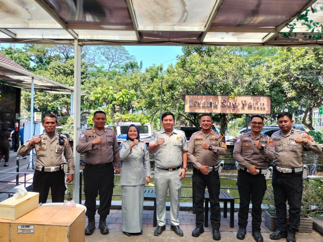 Upaya Peningkatan Keselamatan Lalu Lintas, PT Jasa Raharja (Persero) Cabang Cirebon Gelar Forum Komunikasi Lalu Lintas (FKLL) di Polresta Cirebon dan Polres Cirebon Kota