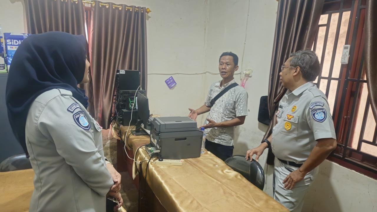 Jasa Raharja Lampung dan Pemkot Metro Perkuat Sinergi Tingkatkan Kepatuhan PKB dan SWDKLLJ