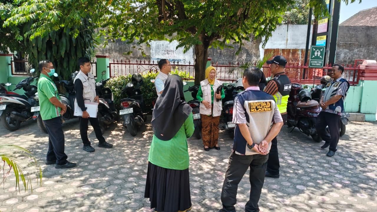 Tim Pembina Samsat Klaten Perkuat Kepatuhan Pajak Kendaraan melalui SIGAP Instansi