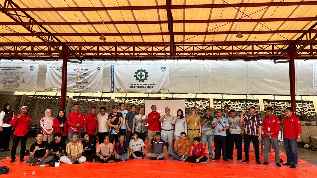 Kenali Peran Jasa Raharja dan Samsat, Pengemudi PO SPS Semarang Didorong Semakin Peduli Keselamatan