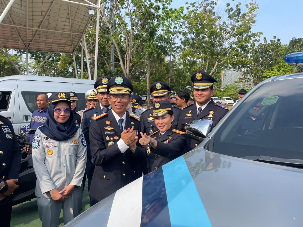 Peringati Hari Perhubungan Nasional 2026, Jasa Raharja Kepri Dukung Peningkatan Fasilitas Pelayanan di Terminal Ferry Kota Batam