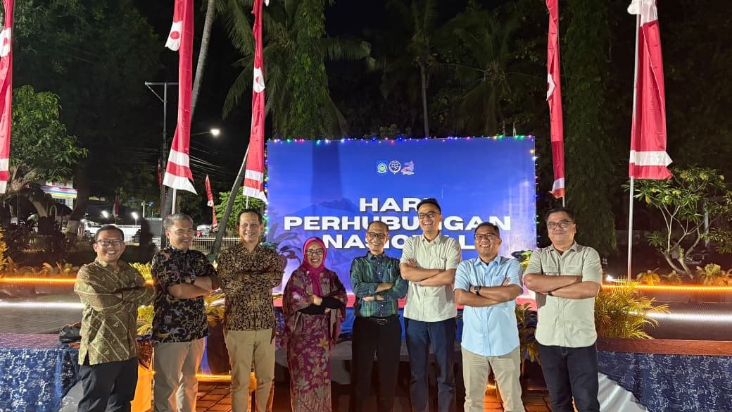 Malam Ramah Tamah Harhubnas Jadi Momentum Perkuat Sinergi Jasa Raharja NTB