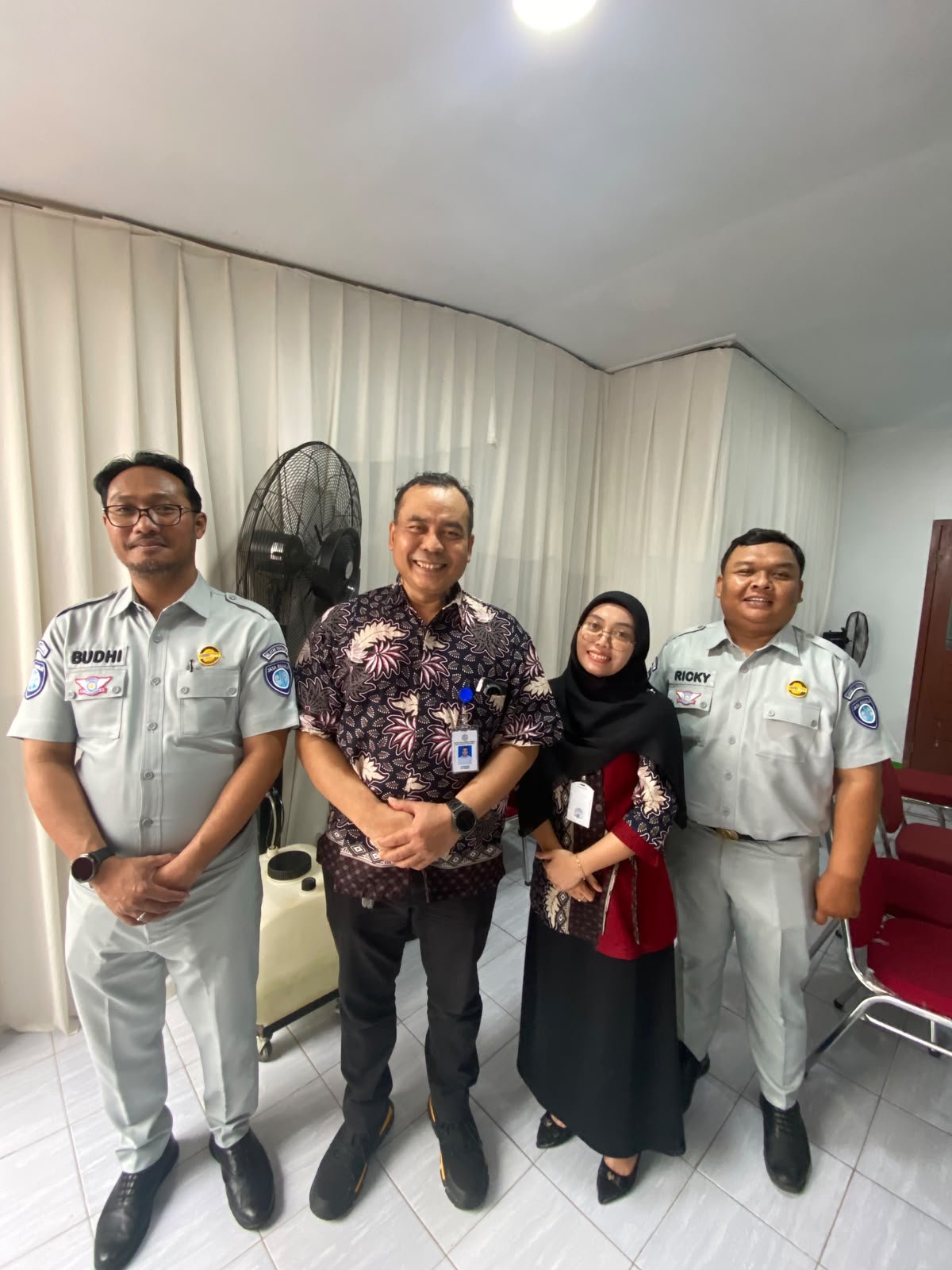 Perkuat Layanan Korban Kecelakaan, Jasa Raharja Gelar Sosialisasi dan Pelatihan BHD di Patuk