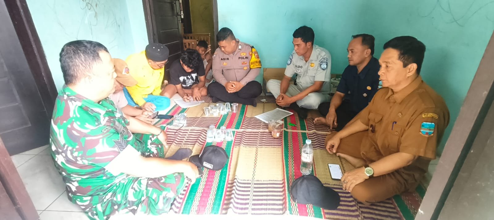 Jasa Raharja Pangandaran Respons Cepat Berikan Kepastian Jaminan bagi Korban KMP Virgo