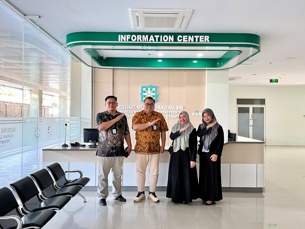 Jasa Raharja Pati Perkuat Koordinasi Rumah Sakit Assuyuthiyah, Dukung Optimalisasi Pelayanan Korban Kecelakaan