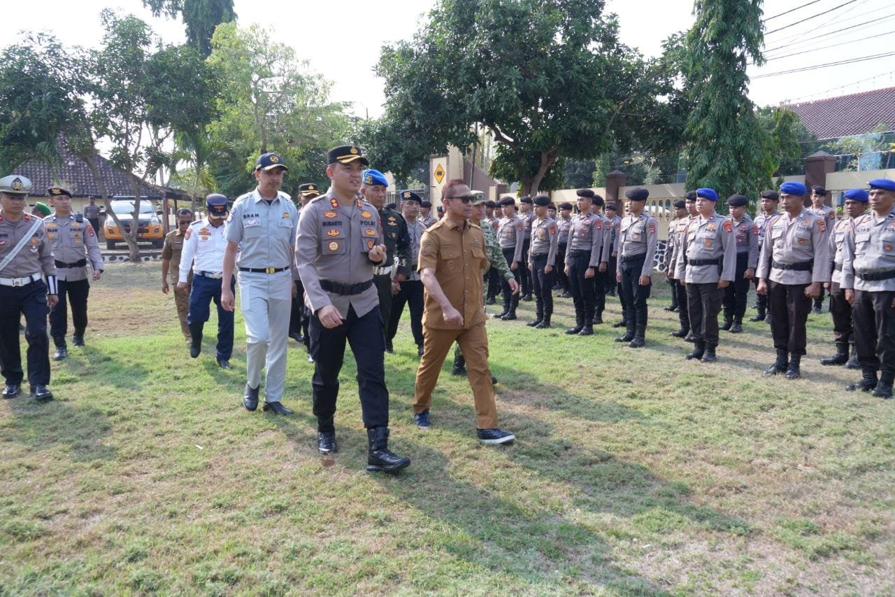 Apel Gelar Pasukan Operasi Patuh, Jasa Raharja Bima Tegaskan Dukungan Keselamatan Jalan