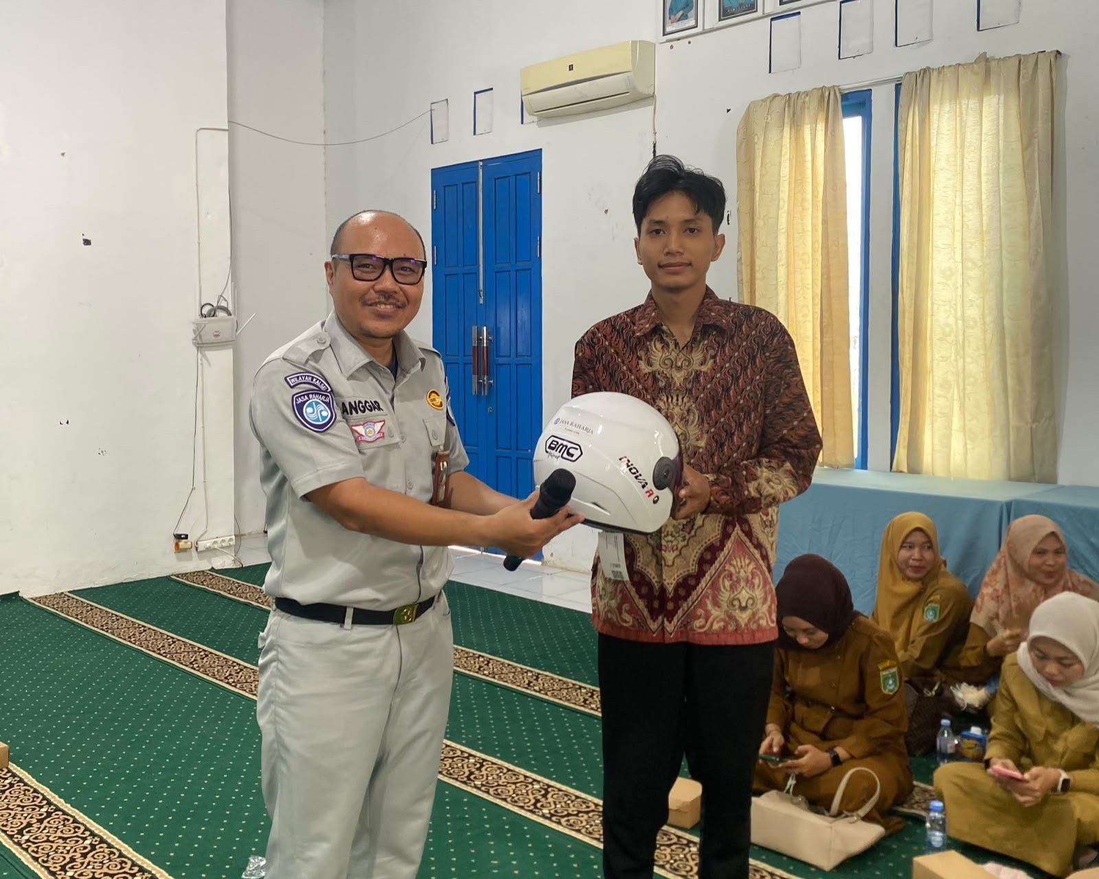 Tim Pembina Samsat Batulicin Sosialisasikan Keringanan Pajak Kendaraan, Ajak Masyarakat Manfaatkan Insentif 2026