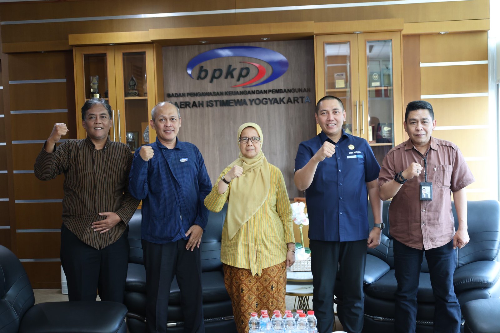 Jasa Raharja Kanwil DIY dan BPKP Perwakilan DIY Perkuat Sinergi Tata Kelola dan Pengendalian Internal