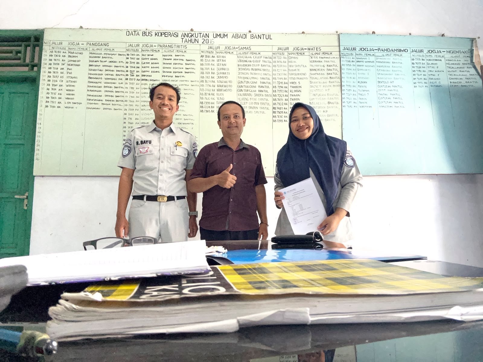 Jasa Raharja Perkuat Sinergi dengan Koperasi Abadi untuk Tingkatkan Kepatuhan IWKBU dan SWDKLLJ