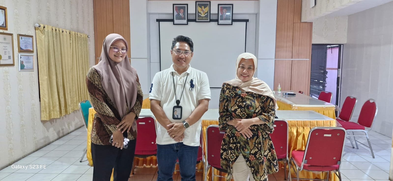 Jasa Raharja Perkuat Koordinasi dengan RS Rizki Amalia Temon untuk Mendukung Perlindungan Korban Kecelakaan Lalu Lintas