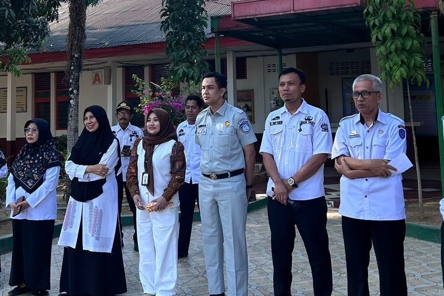 Dekatkan Pelayanan dan Edukasi Keselamatan, Tim Samsat Pangkep Hadirkan Diskon Pajak hingga Samsat Keliling di SMAN 1 Pangkep
