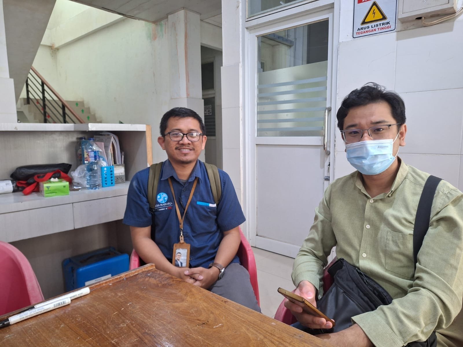 Jasa Raharja Koordinasikan Peningkatan Pelayanan dan Percepatan Penyelesaian Klaim di RS Anuntaloko