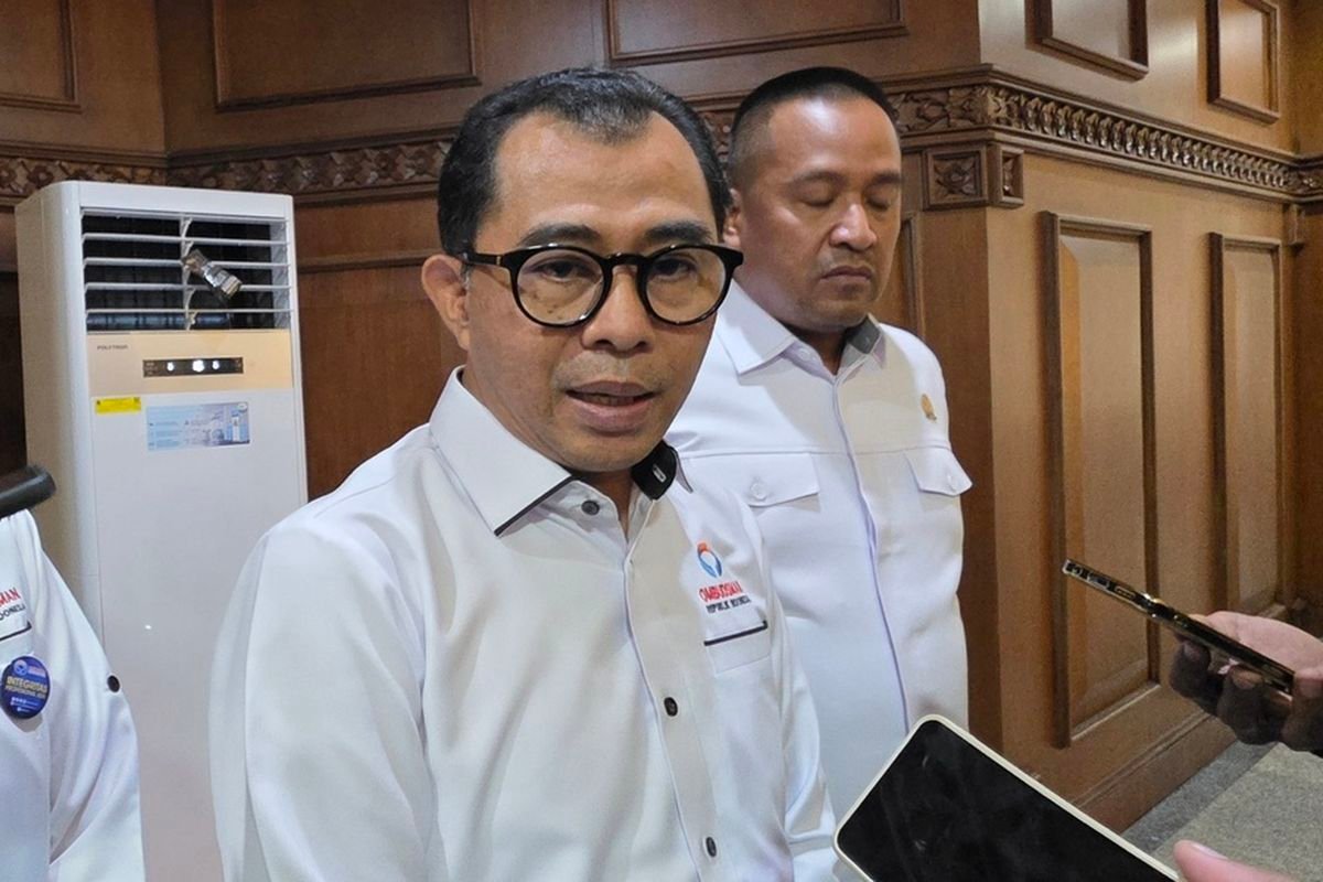 Nuzran Joher Dilantik Jadi Ketua Ombudsman RI oleh Presiden Prabowo