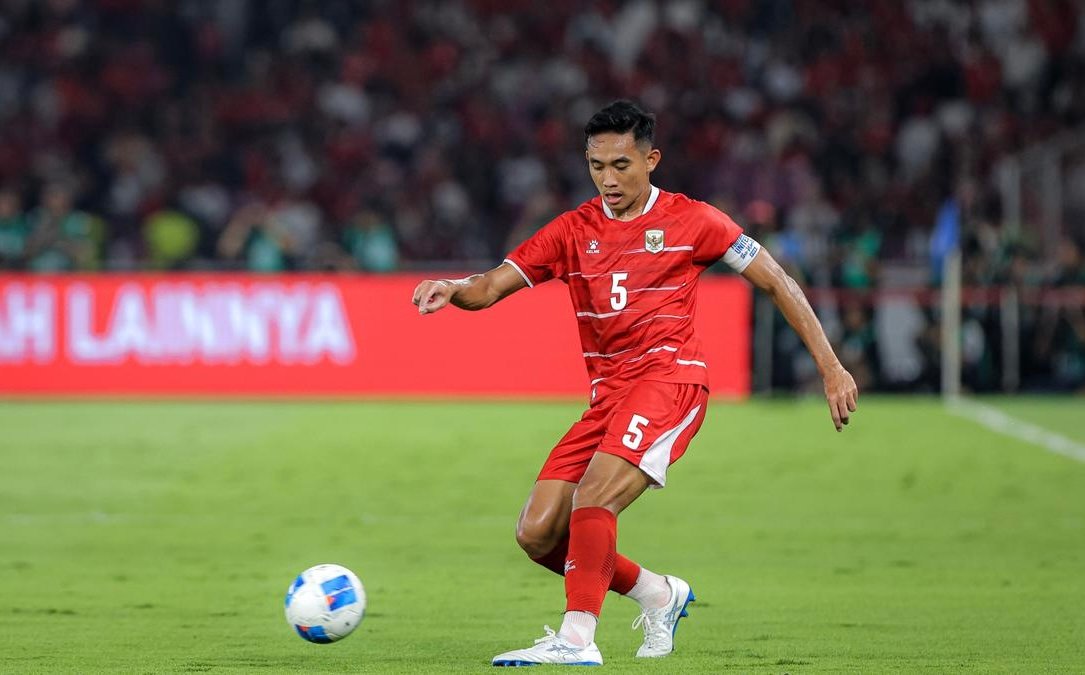 Rizky Ridho Sebut Timnas Indonesia Siap Jalankan Taktik Hadapi Bangladesh
