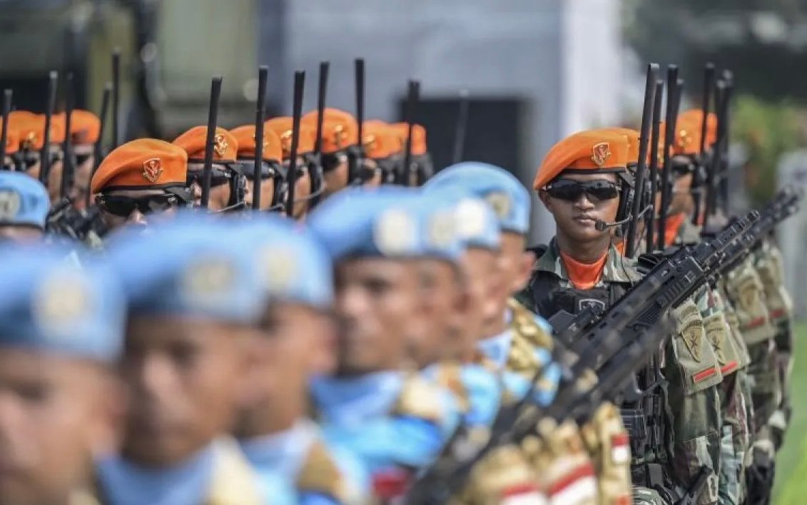 Panglima TNI Beri Penegasan soal Tugas Strategis Kodam dan Satuan Baru