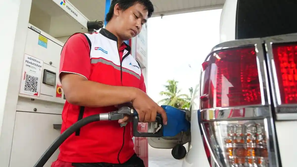 Pertamina Pastikan Harga BBM Nonsubsidi dan Avtur Stabil Oktober Ini