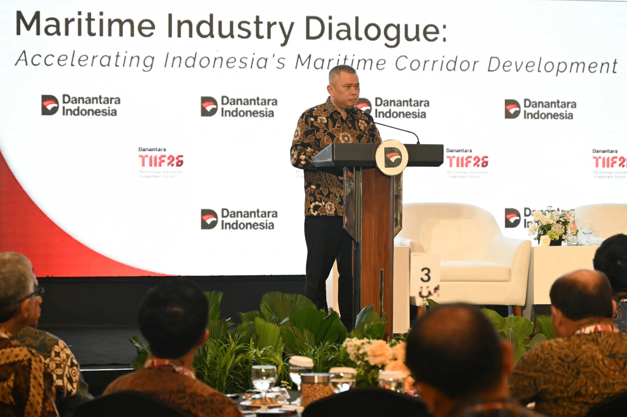 Kemenhub Dorong Sinergi Industri Maritim untuk Perkuat Armada Nasional