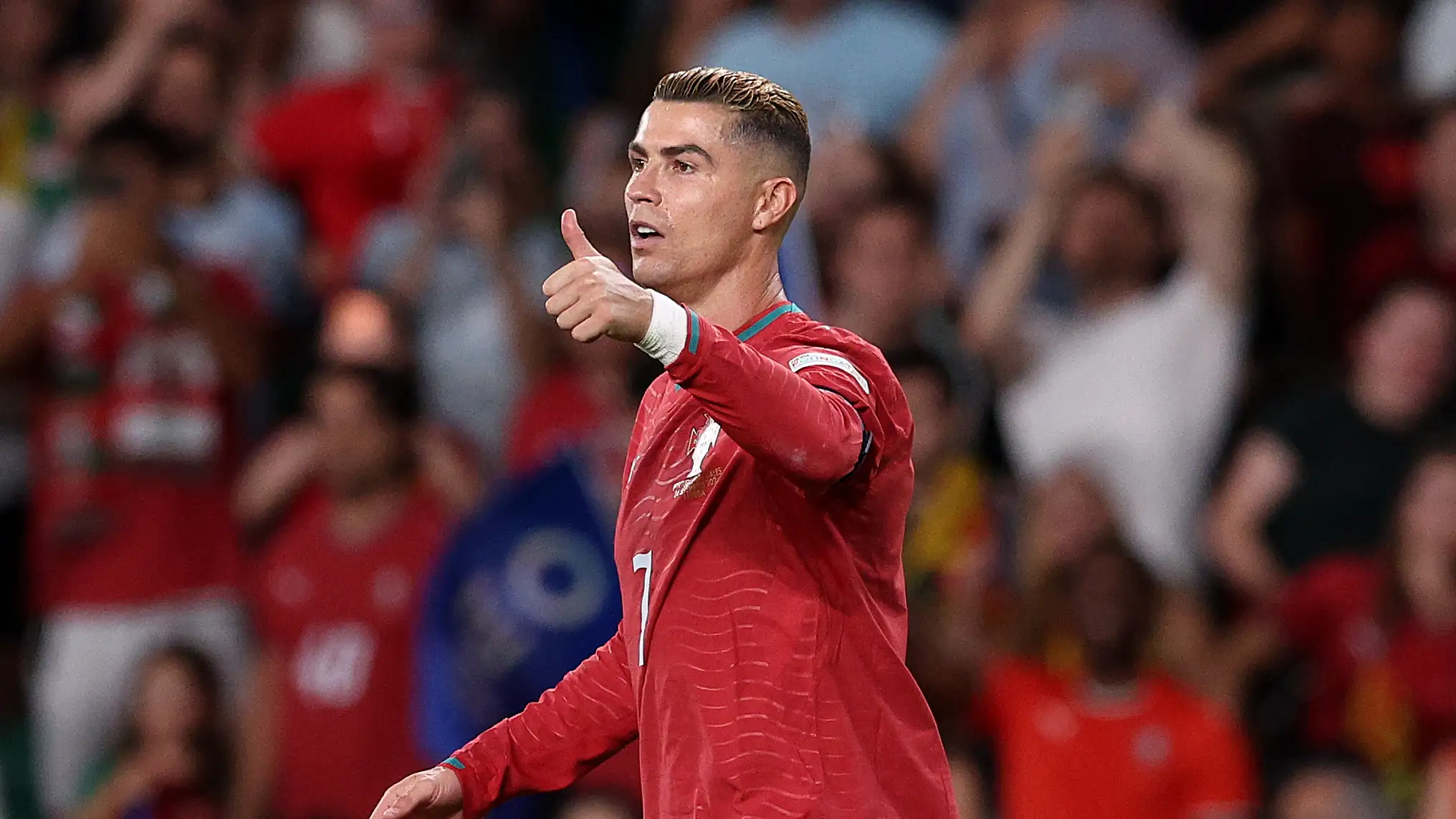 Cristiano Ronaldo Kecewa, Sebut Jorge Jesus Ingkar Janji