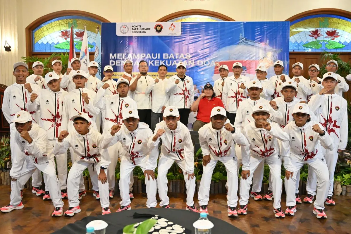 Timnas Sepak Bola CP Indonesia Targetkan Lolos Grup IFCPF World Cup 2026