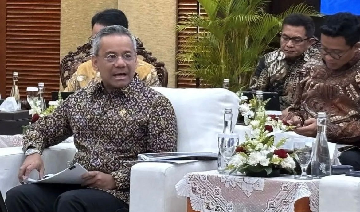 Menkeu Suahasil Sebut Defisit APBN Terjaga di Angka 1,2 Persen