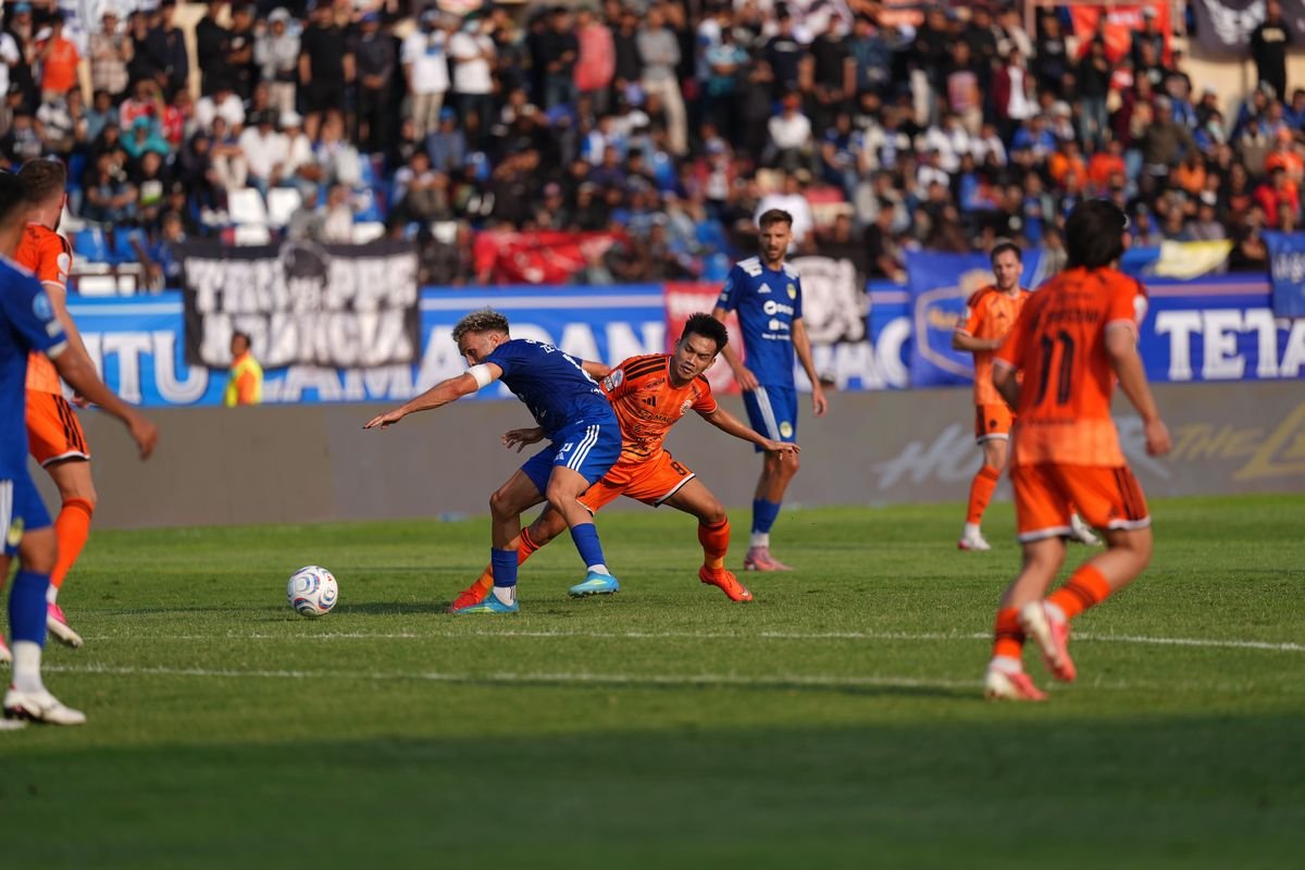Pertandingan PSIM vs PSM Dipastikan Berlangsung Tanpa Penonton