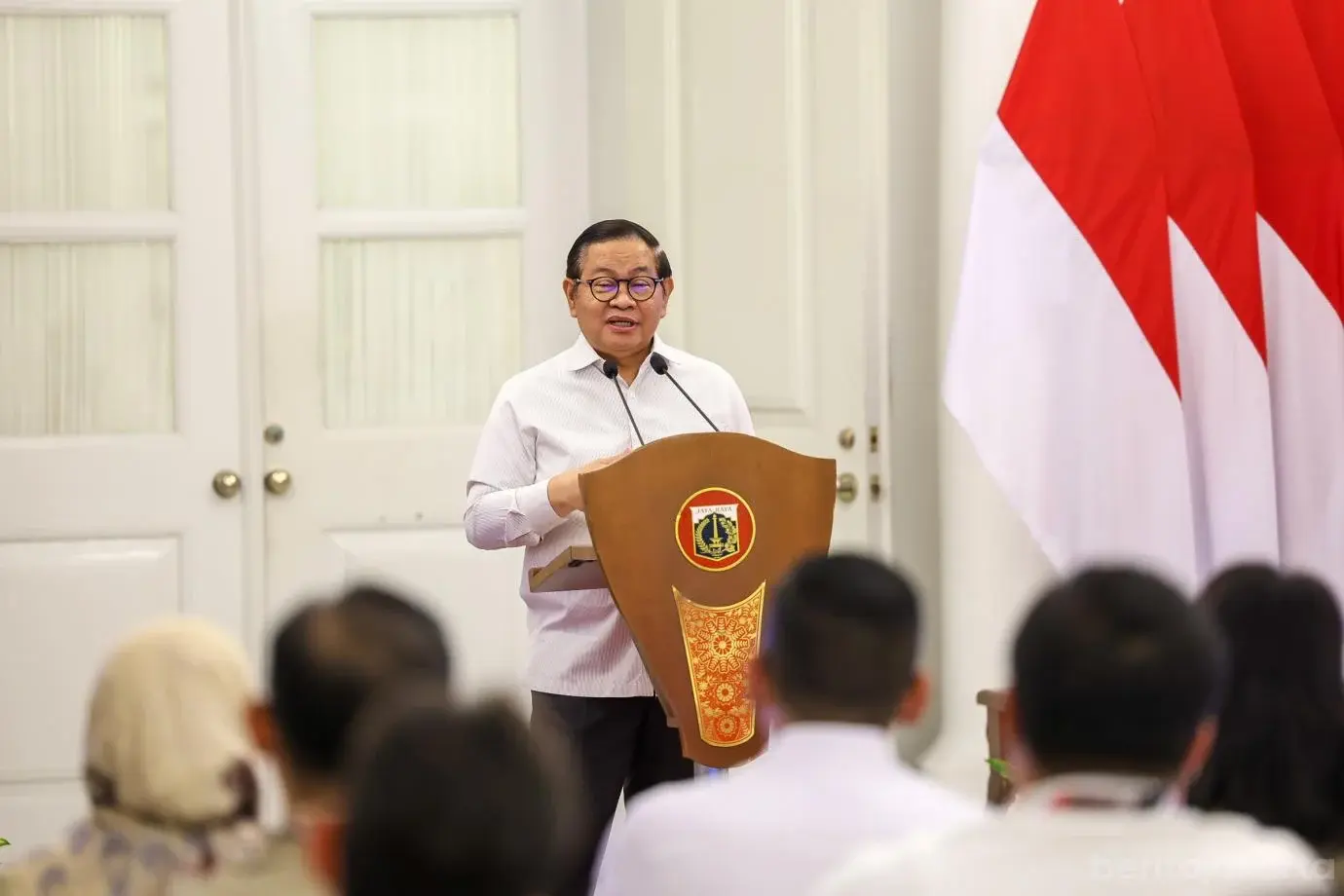 Pemprov DKI Siapkan Beasiswa Luar Negeri untuk Generasi Muda Jakarta