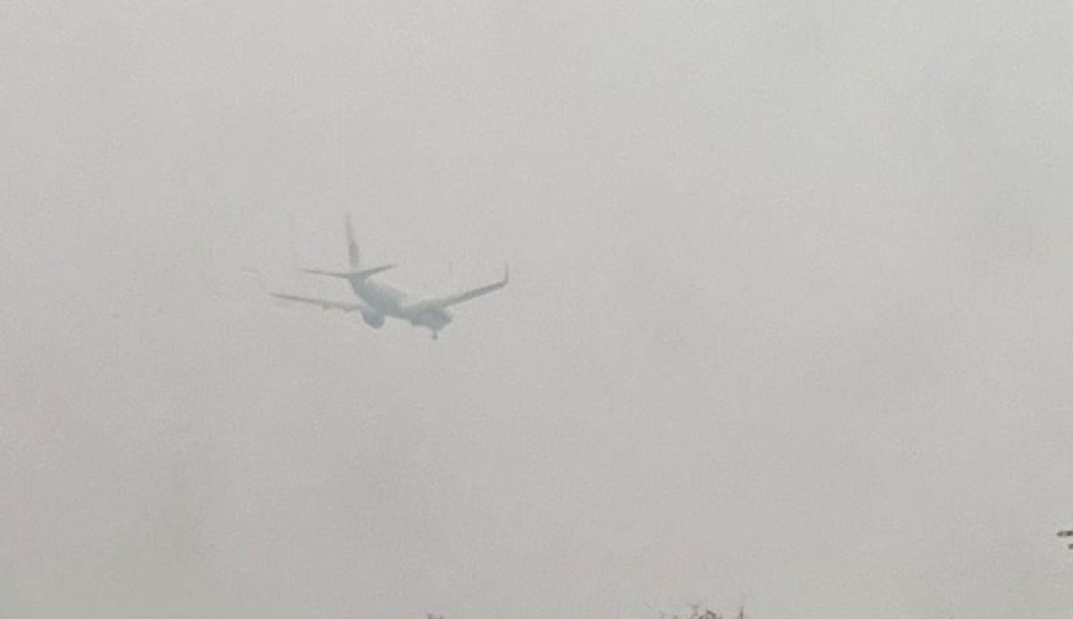 Kemenhub Pantau 16 Bandara di Papua yang Terdampak Asap Kebakaran Hutan