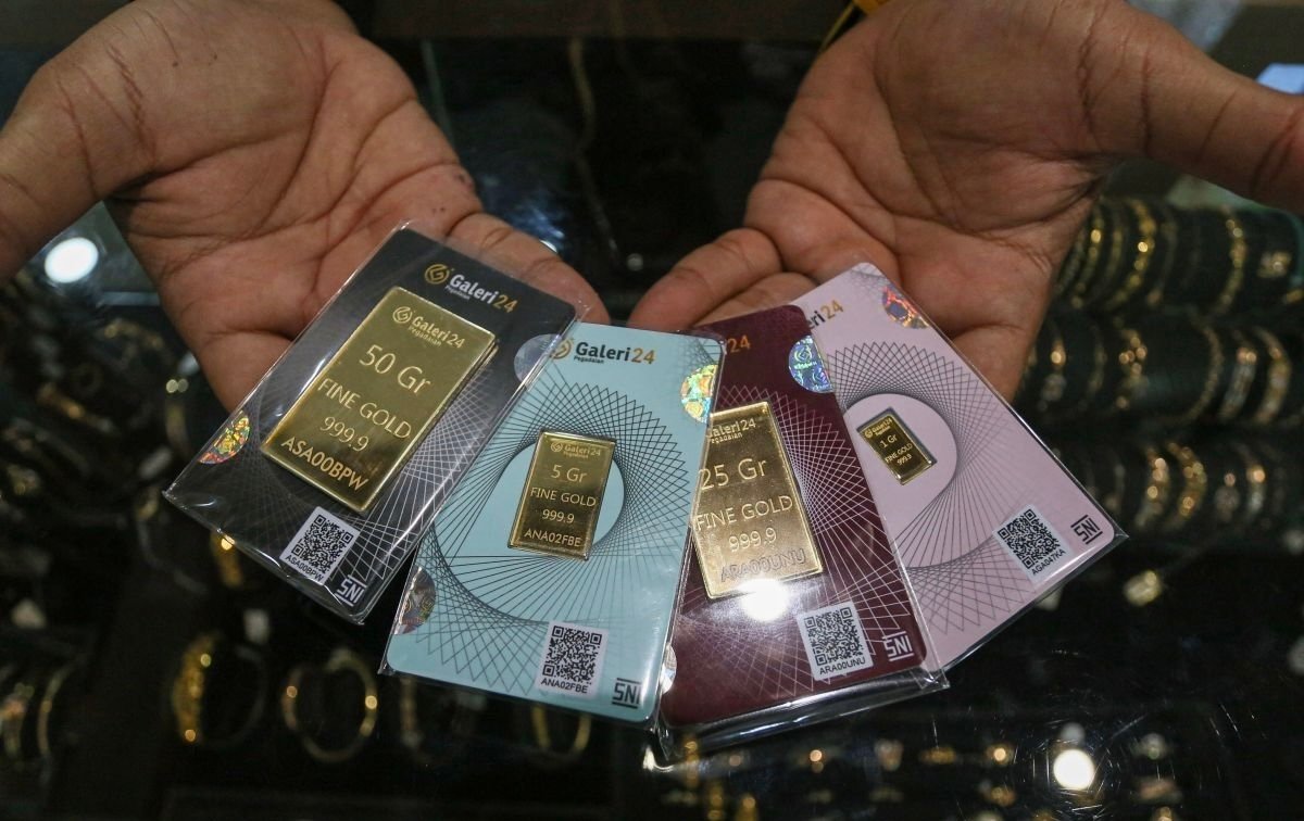 Harga Emas UBS dan Galeri24 Naik Hari Ini, Simak Harga Terbarunya