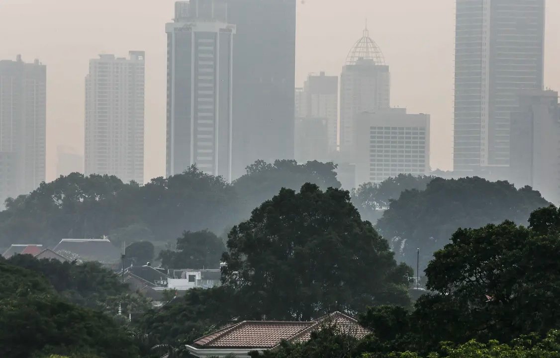 Pemprov DKI Jakarta Siapkan Pembelajaran Jarak Jauh Antisipasi Polusi Udara