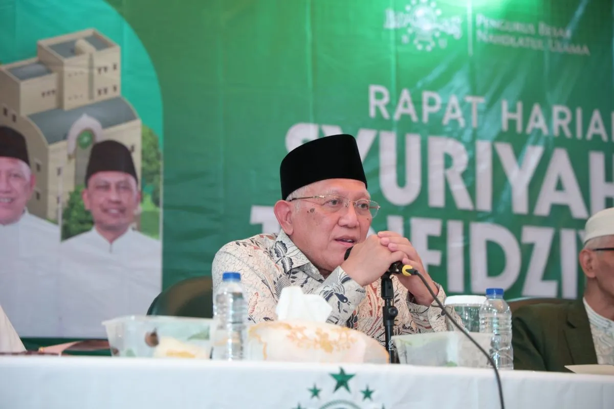 PBNU Serukan Persatuan Umat Islam di Tengah Konflik Timur Tengah