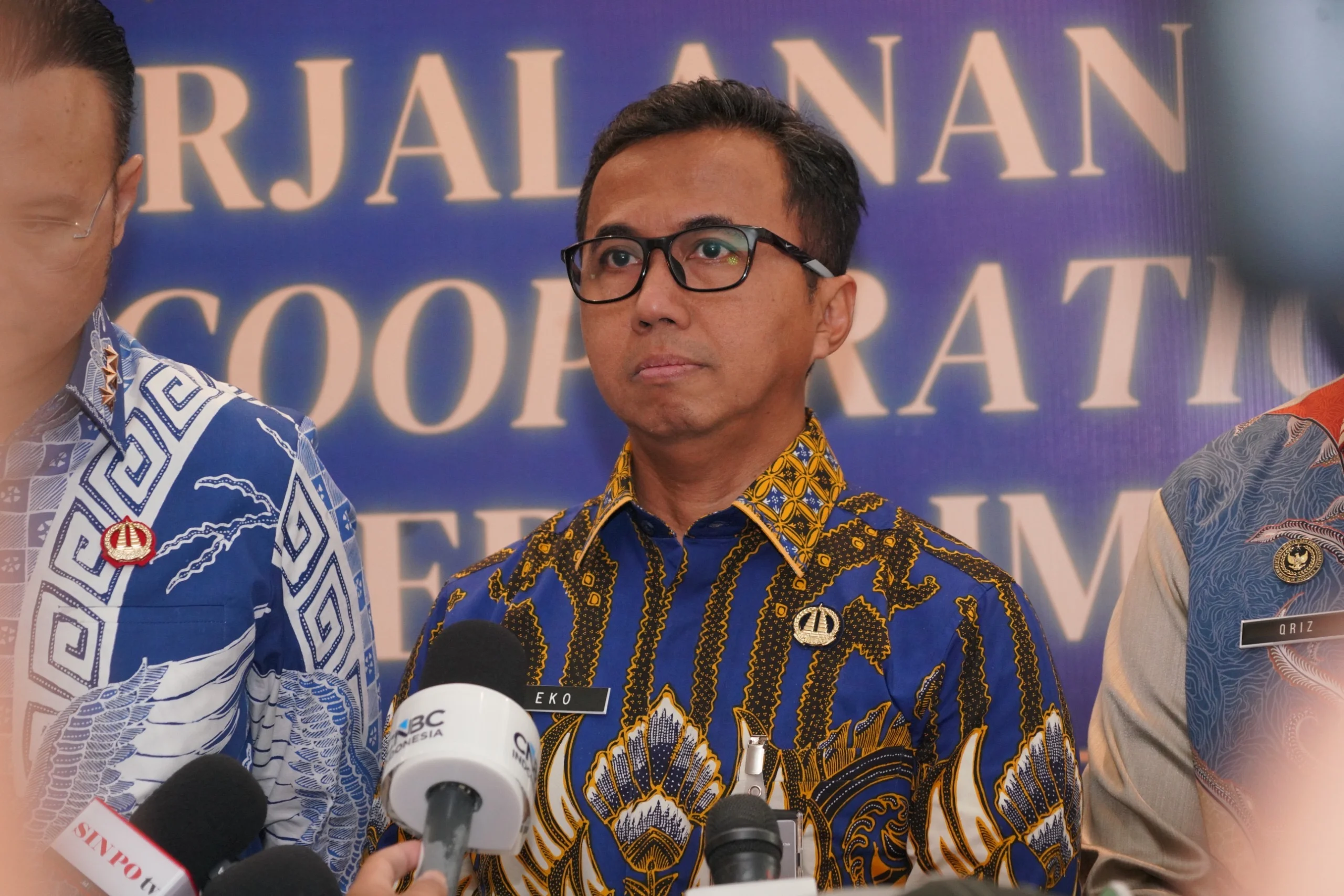 Ditjen Imigrasi Sosialisasi Kemudahan Pembuatan Kartu APEC