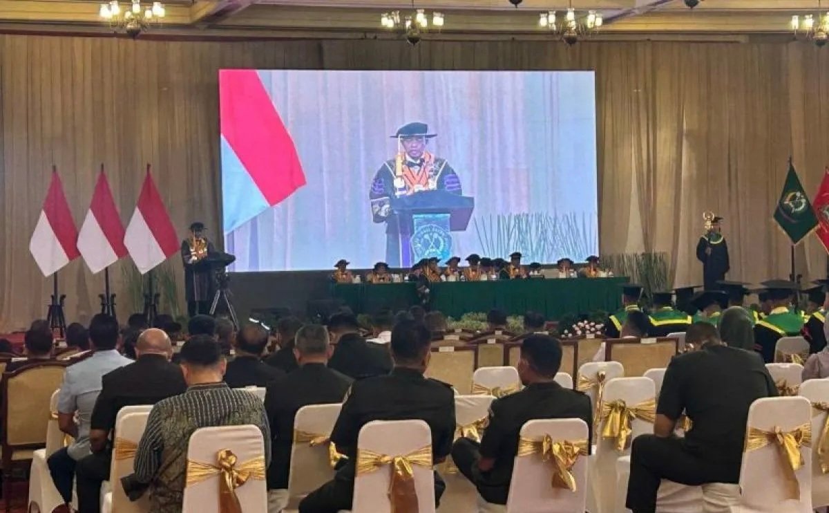 KSAD Tekankan Adaptasi Teknologi AI dan KUHP Baru bagi Prajurit Hukum