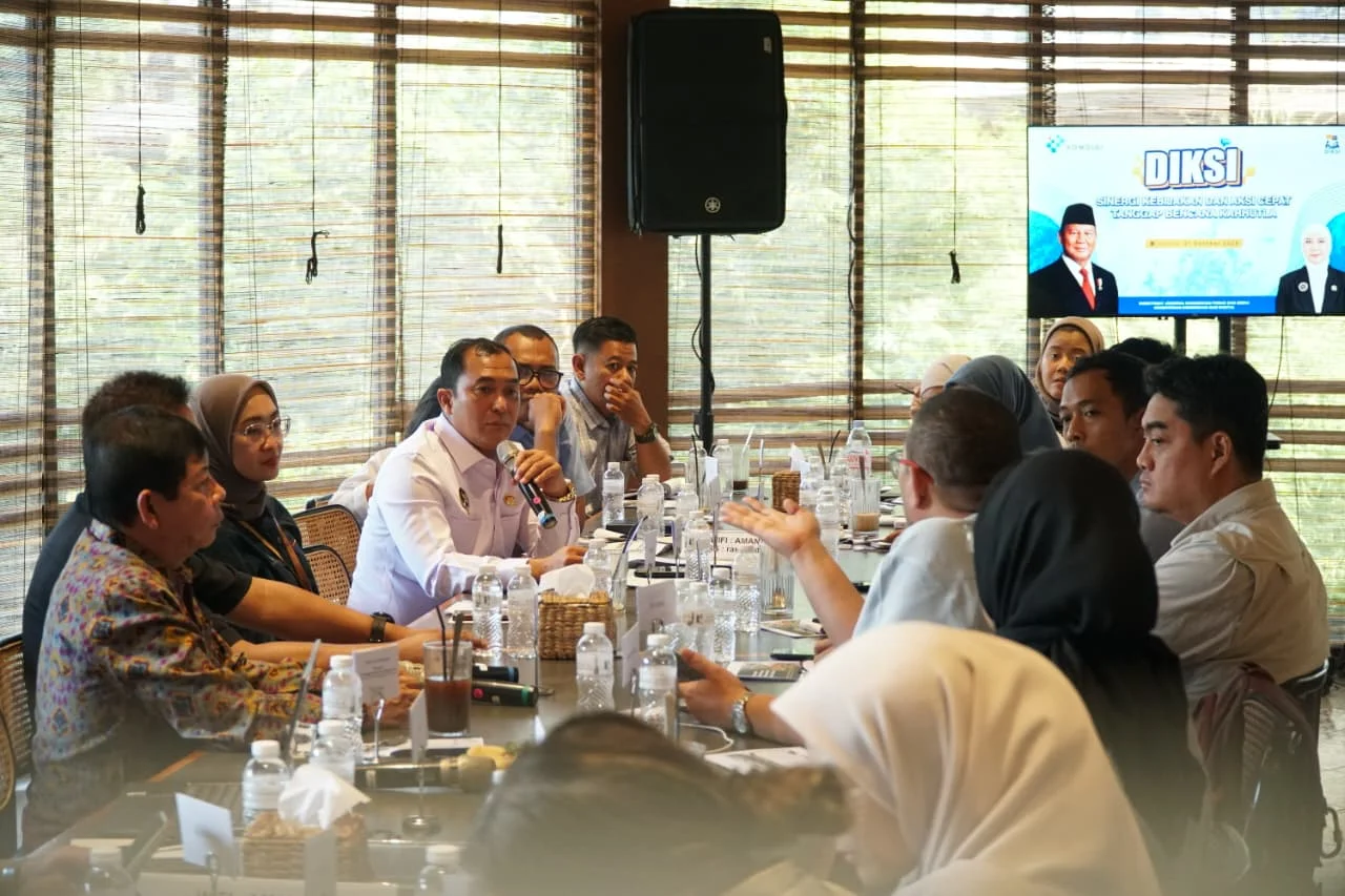 Maksimalkan Penanganan Karhutla, Pemerintah Gandeng TNI-Polri dan Perketat Sanksi